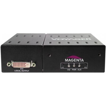 Двухпортовый передатчик 2310002-01 Magenta от компании MetSnab - фото 1