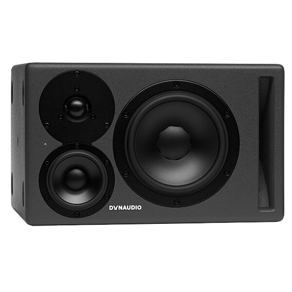 Dynaudio Core 47 L - монитор активный 3-полосный премиум-класса, левый. Усилитель Pascal класса D от компании MetSnab - фото 1