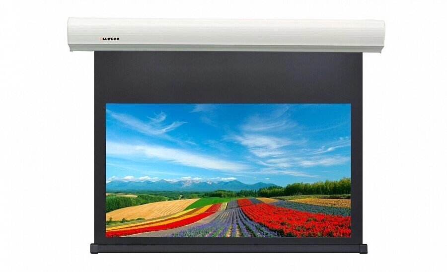 Экран для проектора Lumien Cinema Control 185x243 LСC-100113 от компании MetSnab - фото 1