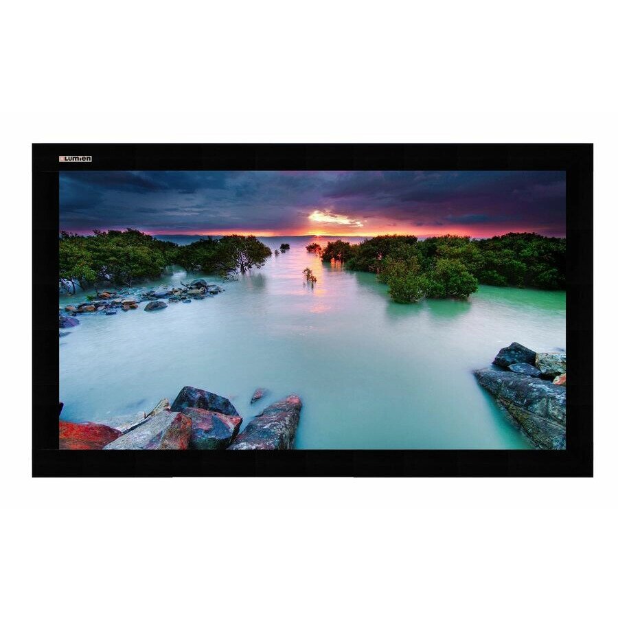 Экран для проектора Lumien Cinema Home 182x311 см LCH-100107 от компании MetSnab - фото 1