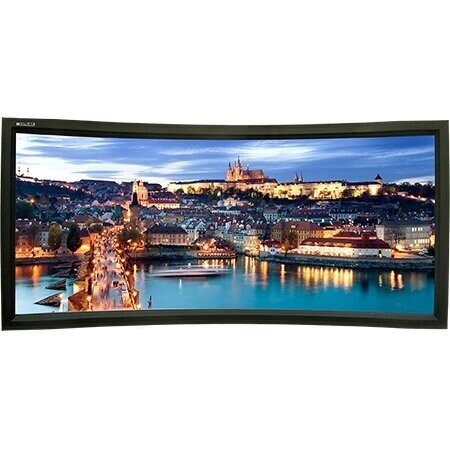 Экран для проектора Lumien Cinema Home Curved 148x252 см LCH-100110 от компании MetSnab - фото 1