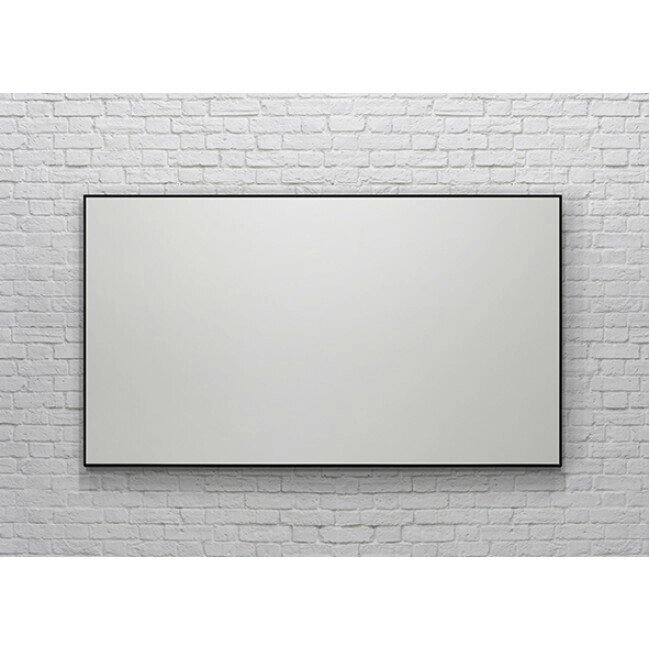 Экран Lumien Cinema Thin Bezel 116x205 см (раб. область 114х203 см) (92quot;) Matte White, [LCTB-100102] от компании MetSnab - фото 1