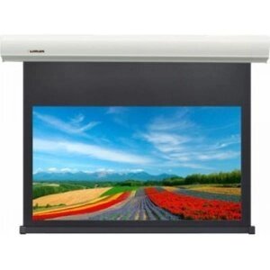 Экран с электроприводом Lumien Cinema Control 185x230 см от компании MetSnab - фото 1