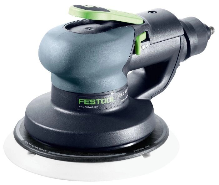 Эксцентриковая пневмошлифмашина Festool LEX 3 150/5 от компании MetSnab - фото 1