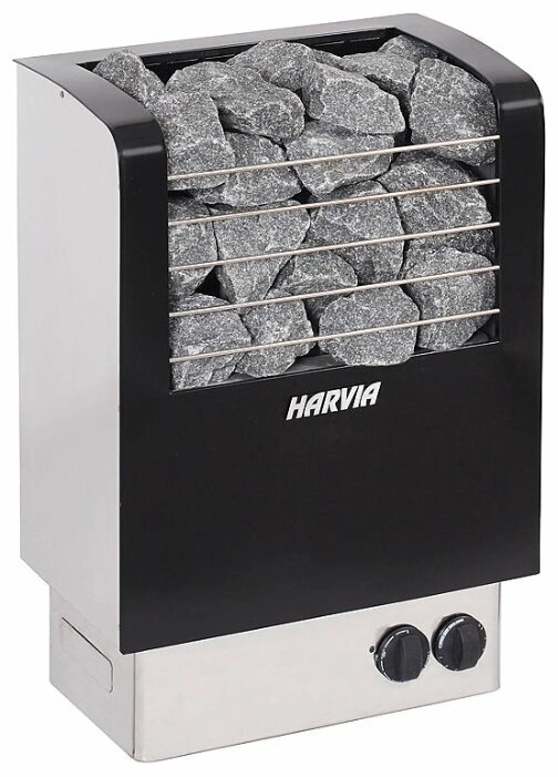 Электрическая банная печь Harvia Classic Electro CS60 от компании MetSnab - фото 1