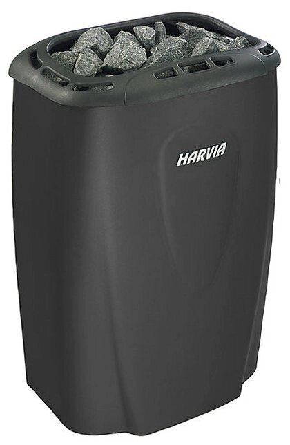 Электрическая банная печь Harvia Moderna V45E от компании MetSnab - фото 1