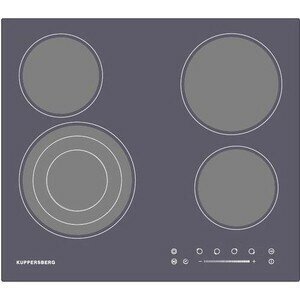 Электрическая варочная панель Kuppersberg ECS 603 GR от компании MetSnab - фото 1