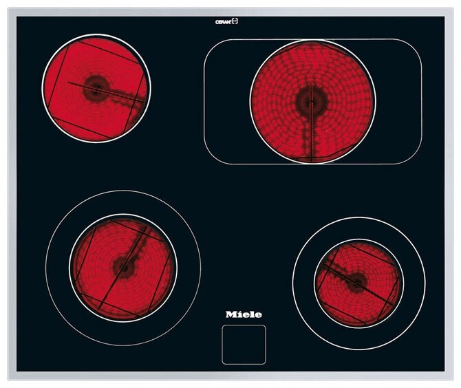 Электрическая варочная панель Miele КМ 6061 от компании MetSnab - фото 1
