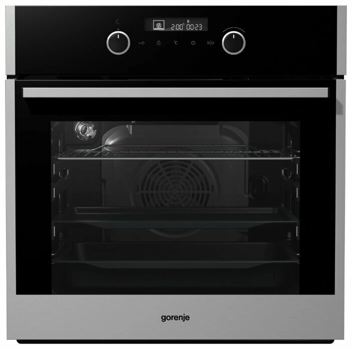 Электрический духовой шкаф Gorenje BO 647A42 XG от компании MetSnab - фото 1