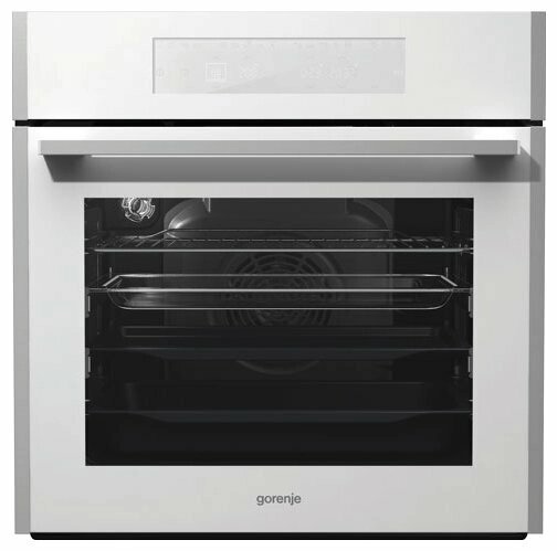 Электрический духовой шкаф Gorenje BO 658A31 WG от компании MetSnab - фото 1