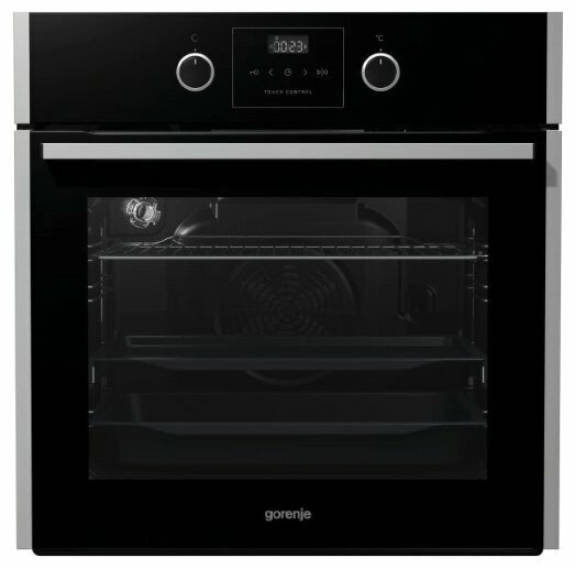 Электрический духовой шкаф Gorenje BOP 637 E20XG от компании MetSnab - фото 1