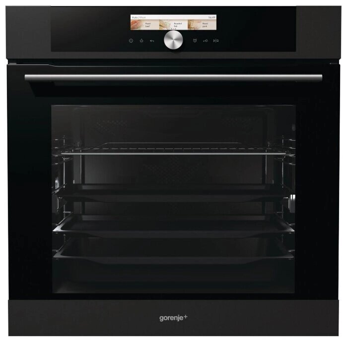 Электрический духовой шкаф Gorenje GP 898 B от компании MetSnab - фото 1