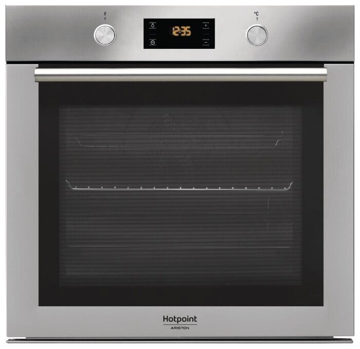 Электрический духовой шкаф Hotpoint-Ariston 4FA 841 JC IX от компании MetSnab - фото 1