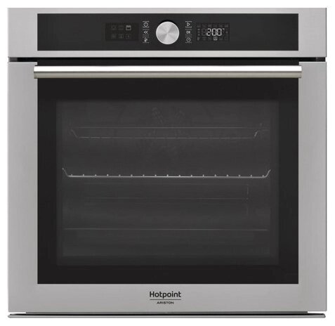 Электрический духовой шкаф Hotpoint-Ariston FI4 852 SC IX от компании MetSnab - фото 1