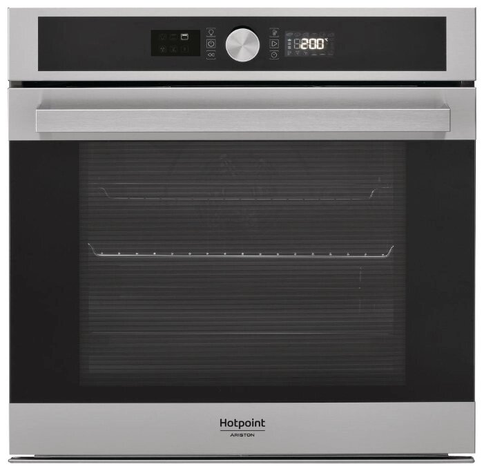 Электрический духовой шкаф Hotpoint-Ariston FI5 851 H IX от компании MetSnab - фото 1