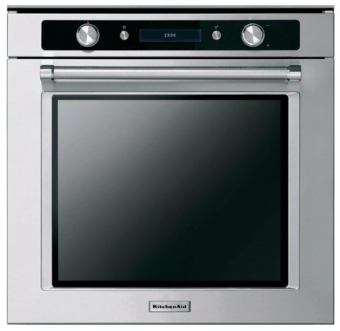 Электрический духовой шкаф KitchenAid KOHCS 60600 от компании MetSnab - фото 1