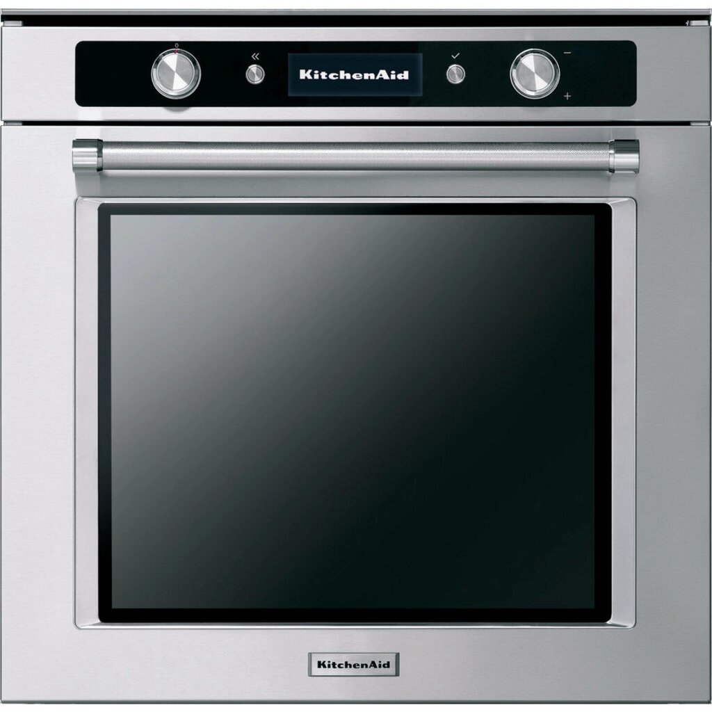 Электрический духовой шкаф KitchenAid KOLSP 60602 от компании MetSnab - фото 1