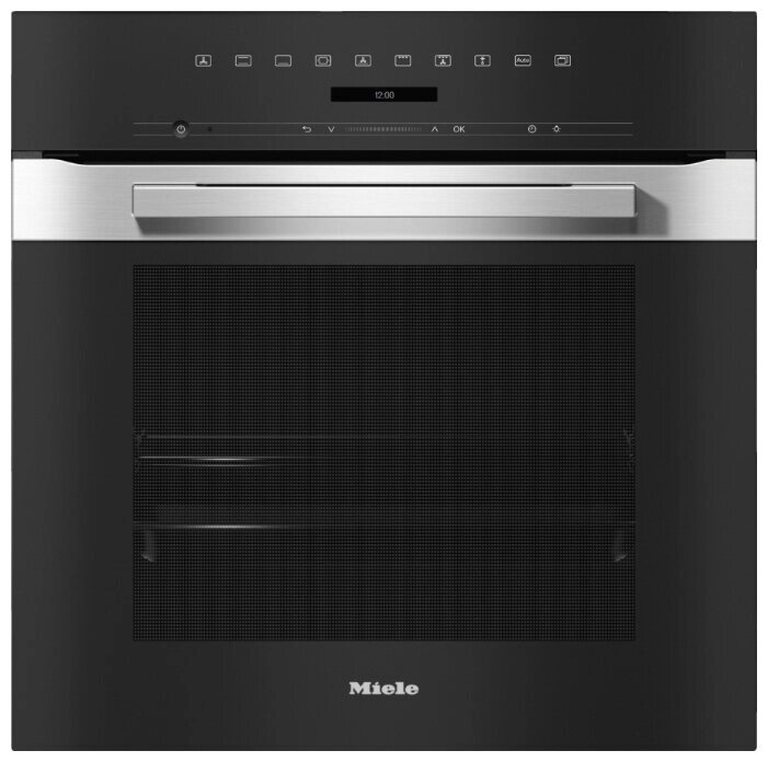 Электрический духовой шкаф Miele H7260B EDST/CLST от компании MetSnab - фото 1