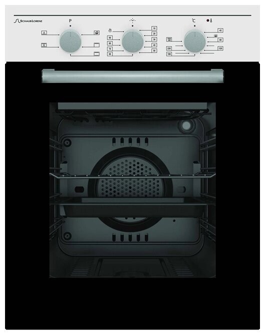 Электрический духовой шкаф Schaub Lorenz SLB EW4610 от компании MetSnab - фото 1