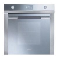 Электрический духовой шкаф smeg SF122E от компании MetSnab - фото 1