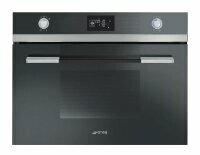 Электрический духовой шкаф smeg SF4120VCN от компании MetSnab - фото 1