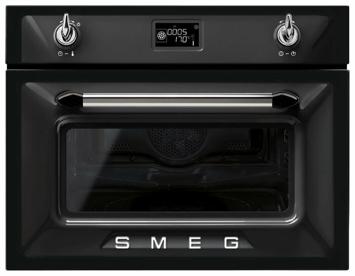 Электрический духовой шкаф smeg SF4920MCN1 от компании MetSnab - фото 1