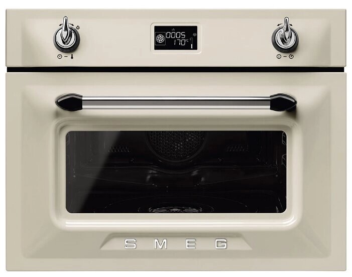 Электрический духовой шкаф smeg SF4920VCP1 от компании MetSnab - фото 1