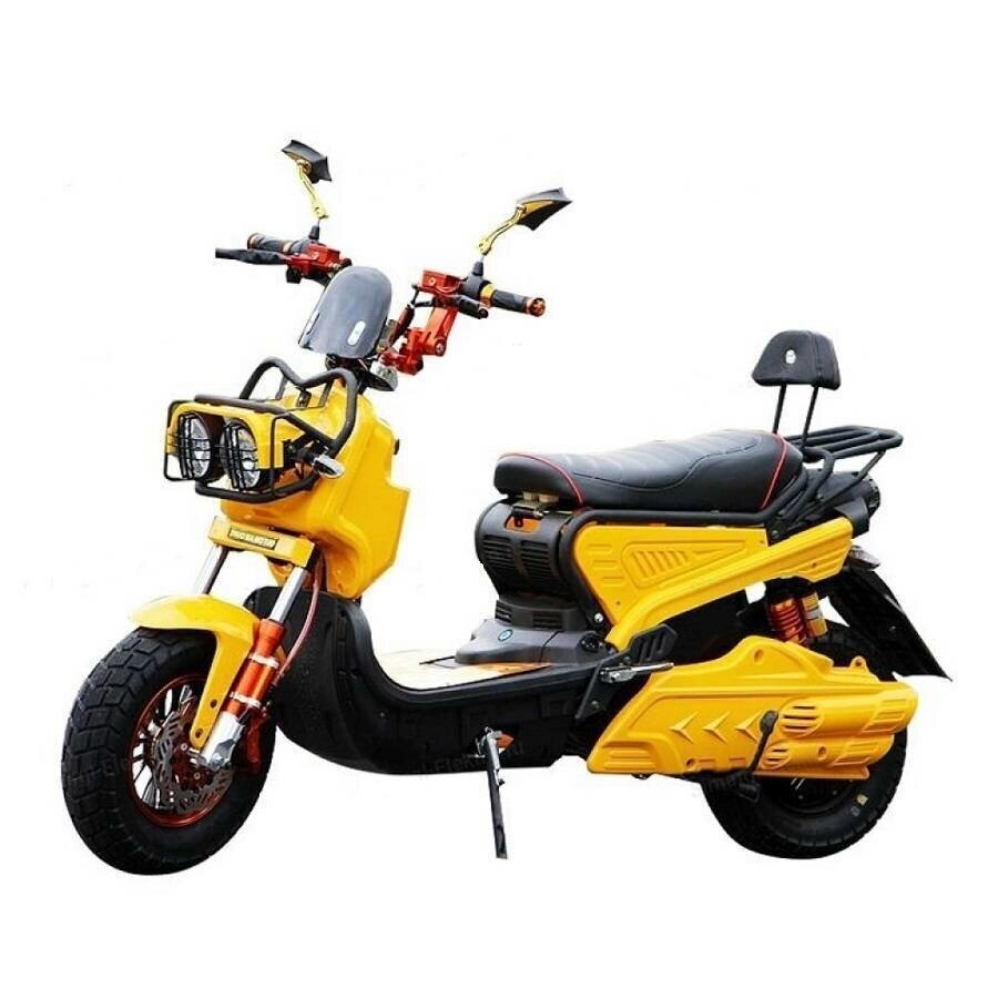 Электроскутер ZUMA SCOOTER 2000w 20ah от компании MetSnab - фото 1