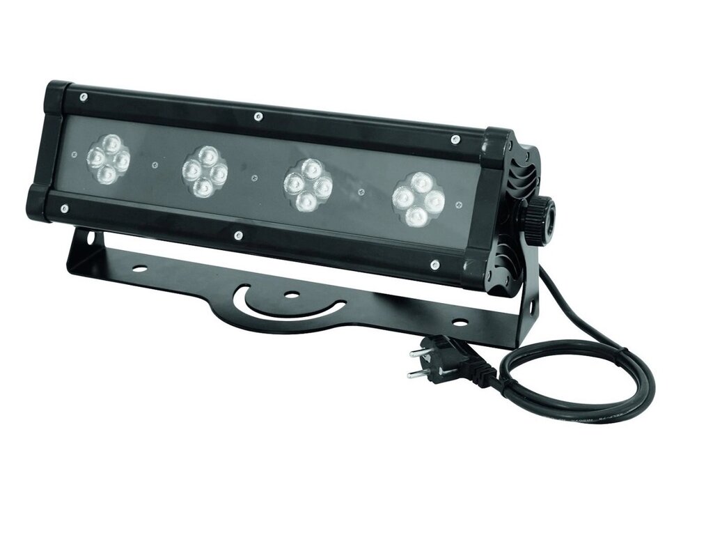 Eurolite LED BRK-16 RGBW 16x3W Bar Светодиодный светильник. 16 штук 3Вт RGBW светодиодов от компании MetSnab - фото 1