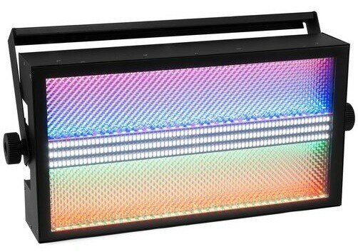 Eurolite LED Super Strobe ABL светодиодный световой эффект 3in1 со смешиванием цветов RGB от компании MetSnab - фото 1