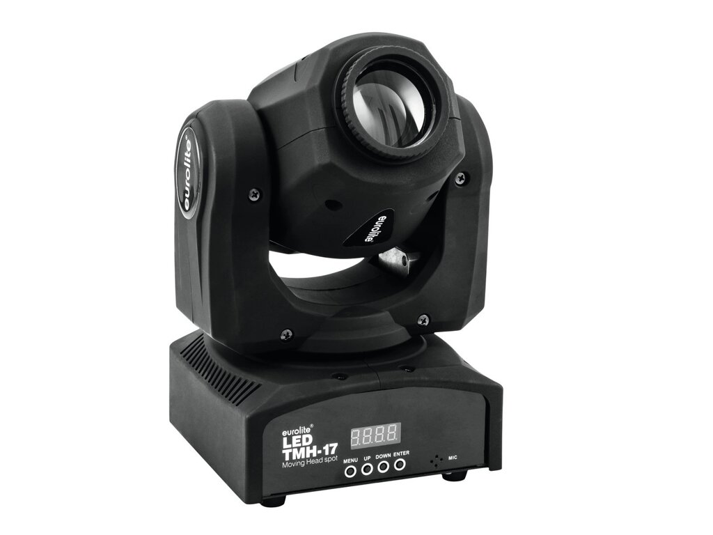 EUROLITE LED TMH-17 Moving-Head Spot прибор с полным движением типа SPOT от компании MetSnab - фото 1