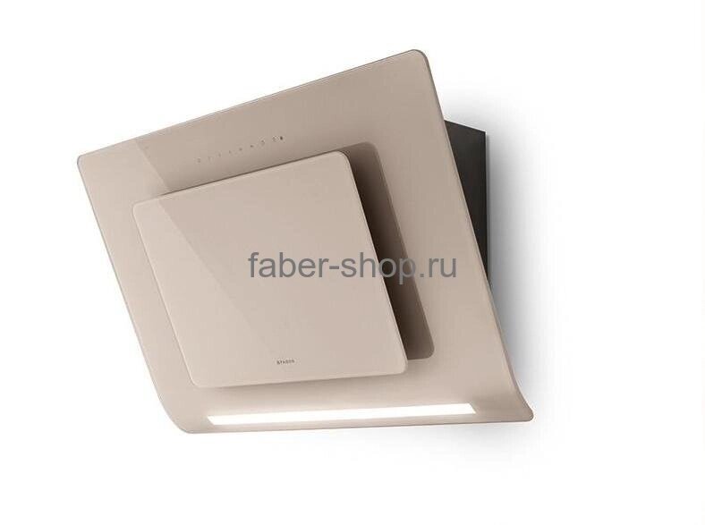 FABER Вытяжка настенная INFINITY ALMOND A80 от компании MetSnab - фото 1