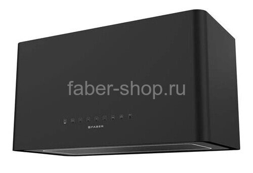 FABER Вытяжка настенная THALIA BK MATT F60 от компании MetSnab - фото 1