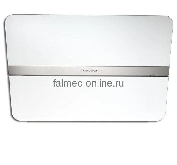 FALMEC Вытяжка настенная FLIPPER 85 NRS VETRO BIANCO от компании MetSnab - фото 1