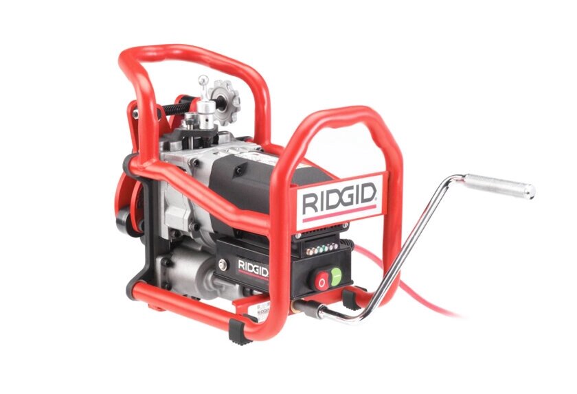 Фаскосниматель переносной RIDGID В-500 30 230 В от компании MetSnab - фото 1