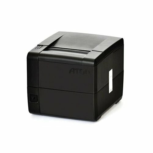 Фискальный регистратор Атол 25Ф (Без ФН) RS+USB+Ethernet, черный от компании MetSnab - фото 1