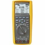 Fluke 287, Мультиметр цифровой True RMS, регистрирующий с опцией TrendCapture (Госреестр РФ) от компании MetSnab - фото 1