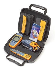 FLUKE Кабельный тестер Ms2-Kit MicroScanner2 Prof Kit от компании MetSnab - фото 1