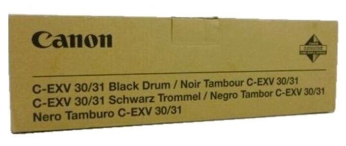 Фотобарабан Canon C-EXV 30/31BK (2780B002) от компании MetSnab - фото 1