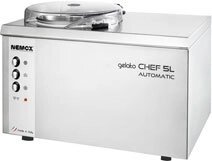 Фризер для мороженого Nemox Gelato Chef 5L Automatic от компании MetSnab - фото 1