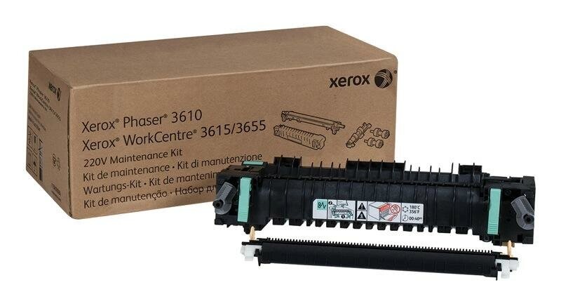 Фьюзера в сборе Xerox Phaser 3610 {115R00085} от компании MetSnab - фото 1