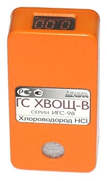 Газоанализатор хлороводорода НCL серии ИГС-98 НПП Дельта «Хвощ-В» от компании MetSnab - фото 1