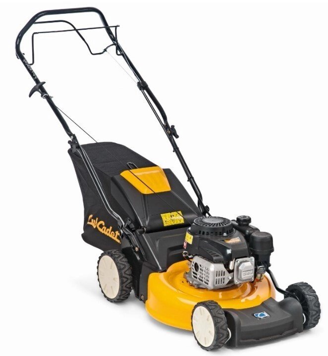 Газонокосилка бензиновая CUB CADET LM1 CR46 от компании MetSnab - фото 1