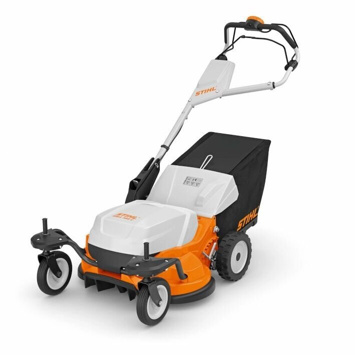 Газонокосилка на аккумуляторе STIHL RMA 765 V от компании MetSnab - фото 1