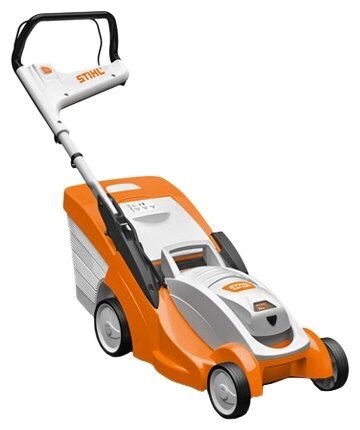 Газонокосилка STIHL RMA 339 C (AK 30, AL 101) от компании MetSnab - фото 1