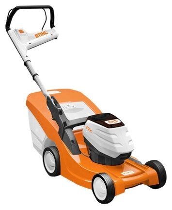 Газонокосилка STIHL RMA 443 C (без АКБ и ЗУ) от компании MetSnab - фото 1