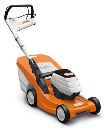 Газонокосилка STIHL RMA 443 PC (без АКБ и ЗУ) от компании MetSnab - фото 1