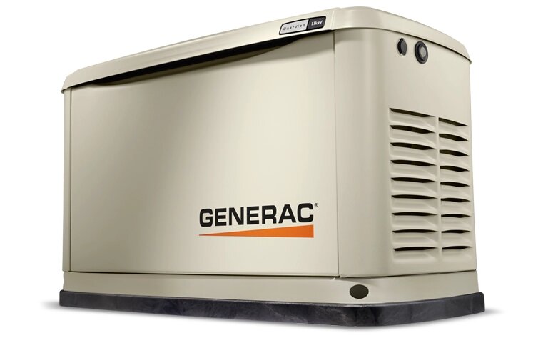 Газовый генератор Generac 7046 (13 КВт) от компании MetSnab - фото 1