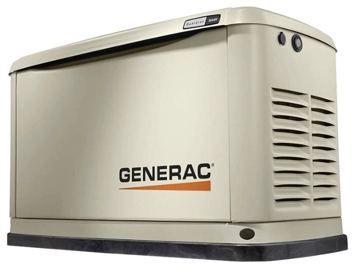 Газовый генератор Generac 7144 (8000 Вт) от компании MetSnab - фото 1