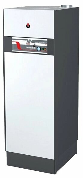 Газовый котел ACV HeatMaster 35 TC 34.1 кВт двухконтурный от компании MetSnab - фото 1